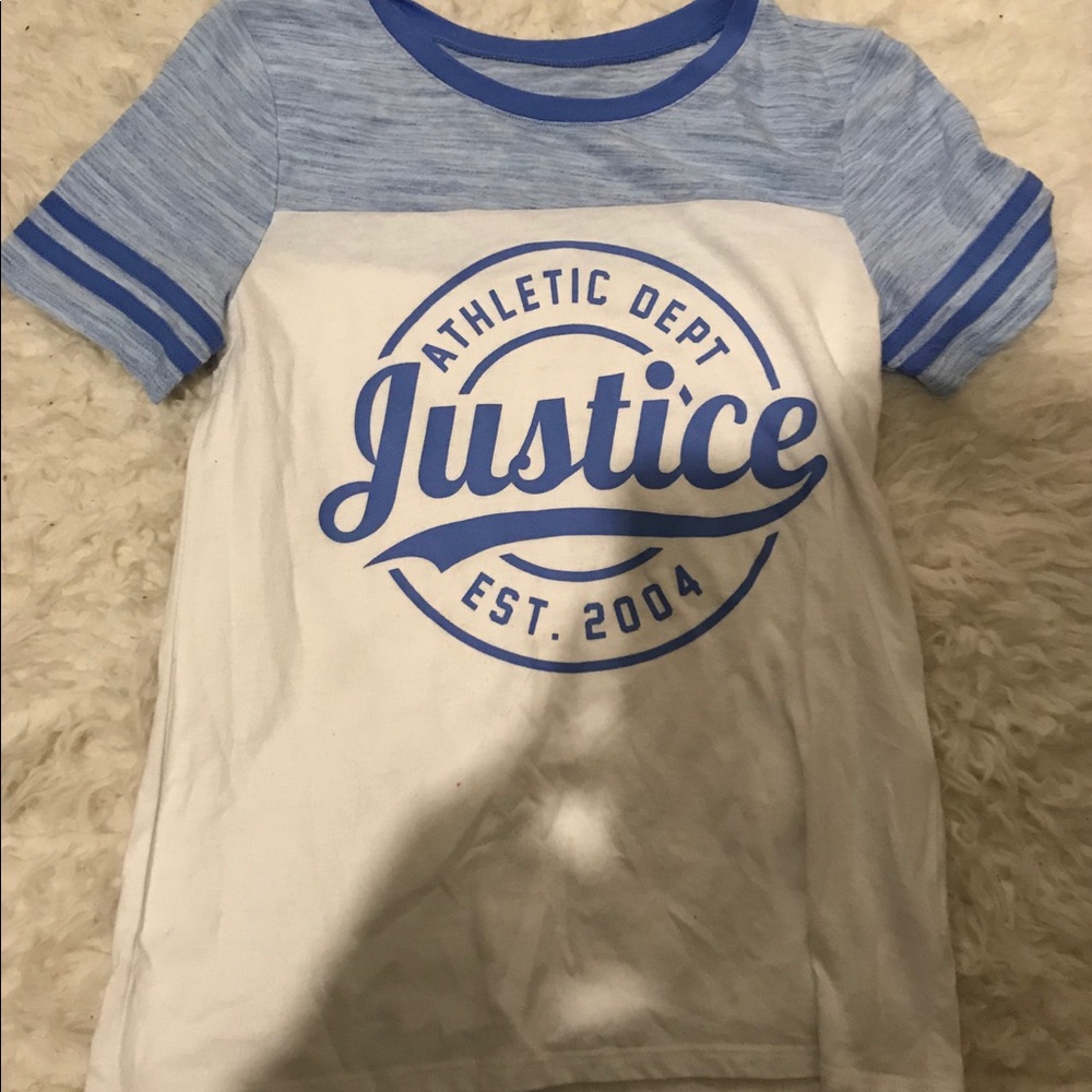 Justice Shirt